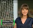 GALERIE FOTO „Transfer” la știrile din sport! Roxana, noua apariție spectaculoasă de la TV