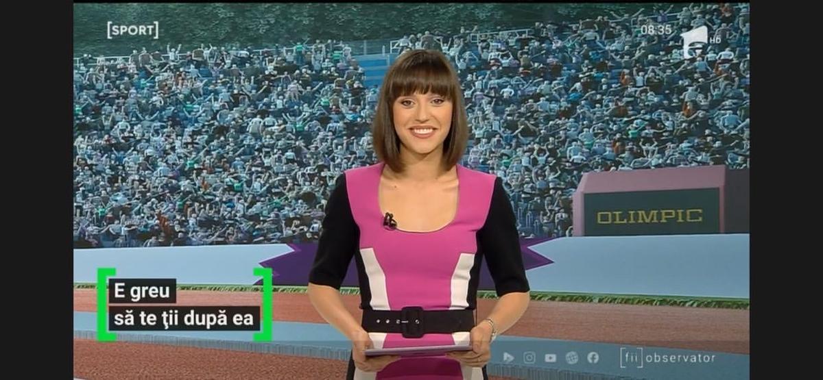 Roxana Ghiorghian
