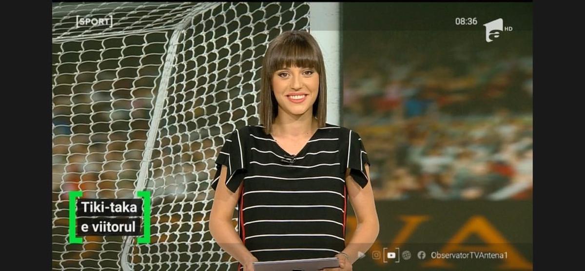 Roxana Ghiorghian