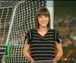 GALERIE FOTO „Transfer” la știrile din sport! Roxana, noua apariție spectaculoasă de la TV