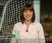 GALERIE FOTO „Transfer” la știrile din sport! Roxana, noua apariție spectaculoasă de la TV