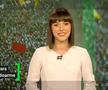 GALERIE FOTO „Transfer” la știrile din sport! Roxana, noua apariție spectaculoasă de la TV