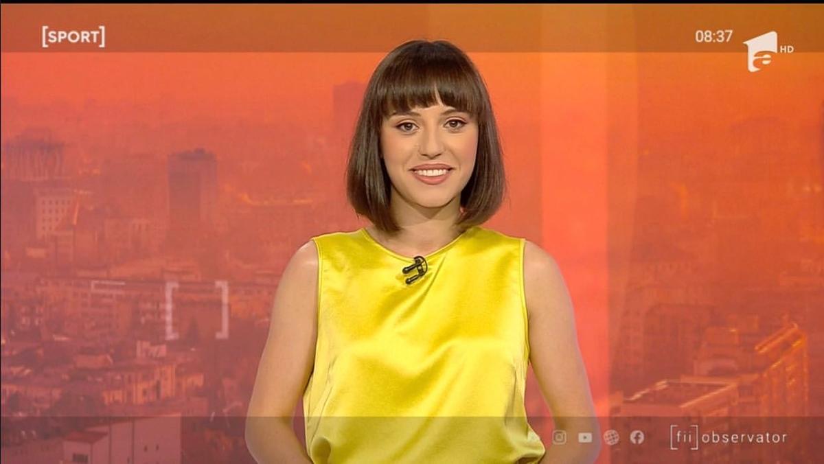 Roxana Ghiorghian