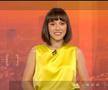 GALERIE FOTO „Transfer” la știrile din sport! Roxana, noua apariție spectaculoasă de la TV