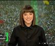 GALERIE FOTO „Transfer” la știrile din sport! Roxana, noua apariție spectaculoasă de la TV