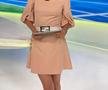 GALERIE FOTO „Transfer” la știrile din sport! Roxana, noua apariție spectaculoasă de la TV
