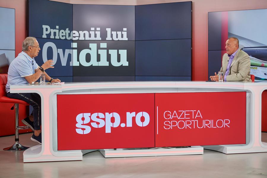Marcel Pușcaș face dezvăluiri la emisiunea „Prietenii lui Ovidiu”, miercuri, ora 20:00! „La arestarea lui Gică Popescu coincidențele sunt prea mari ca să nu fie o legătură cu Burleanu”