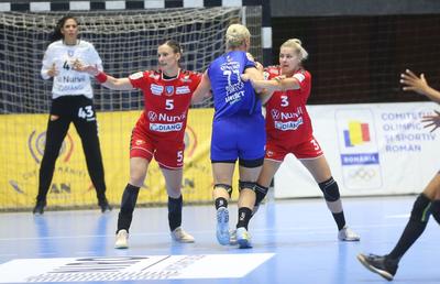 Maren Aardahl, după victoria obținută de Vâlcea cu CSM: „Am arătat care e mesajul pentru Liga Campionilor!”
