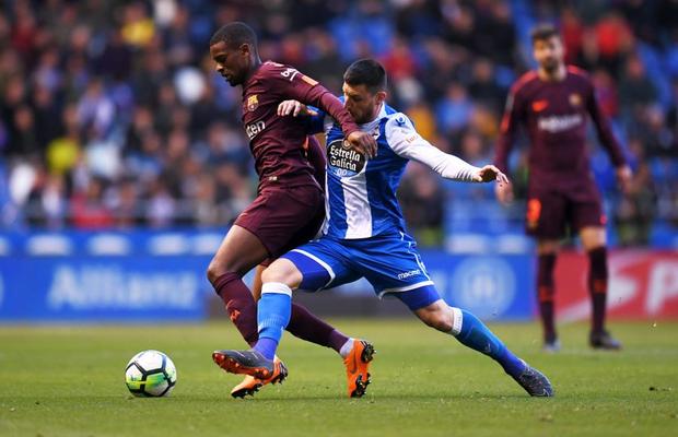Portretul lui Borja Valle, ultimul transfer efectuat de Dinamo: „Nu sunt o extremă pură, sunt alt tip de jucător!”