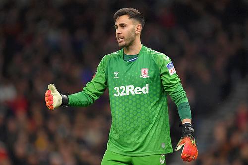 Tomas Mejias Osorio a semnat cu Dinamo // FOTO: Guliver/GettyImages