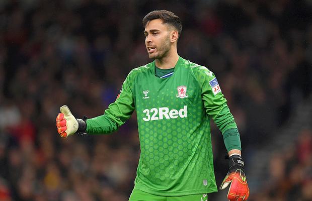 EXCLUSIV Dinamo a rezolvat încă un transfer: acord cu Tomas Mejias Osorio! Portarul trecut pe la Real Madrid va avea cel mai mare salariu din Liga 1