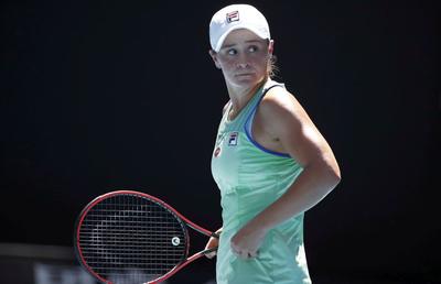 Ashleigh Barty, liderul WTA, anunț important înainte de Roland Garros!