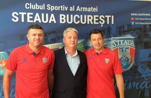 Iulian Miu pleacă din staff-ul lui Daniel Oprița