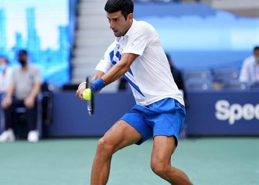 Novak Djokovic are trei titluri în palmares la US Open, 2011, 2015, 2018 Foto Darren Carroll/USTA Decizie sub lupă >> De la gafă greu de prevăzut la nivelul său la lanț de momente nefericite, descalificarea lui Djokovic e justificată