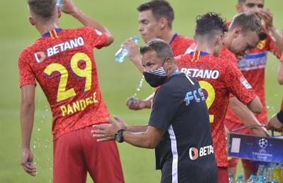 „Magicianul” Thomas Neubert a început deja să facă minuni! Diferența colosală înregistrată la FCSB față de anul trecut