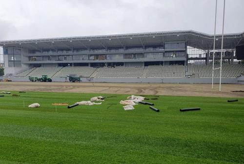 Stadionul „Arcul de Triumf” // foto: Facebook @ Compania Națională de Investiții