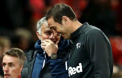 PREMIER LEAGUE. Un duș special. Cum s-a schimbat cariera lui Lampard după o discuție fără haine cu Mourinho
