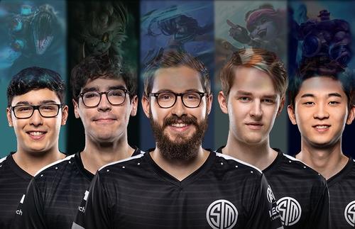 Team TSM