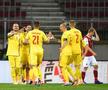 România este lider în grupa de Liga Națiunilor după două runde