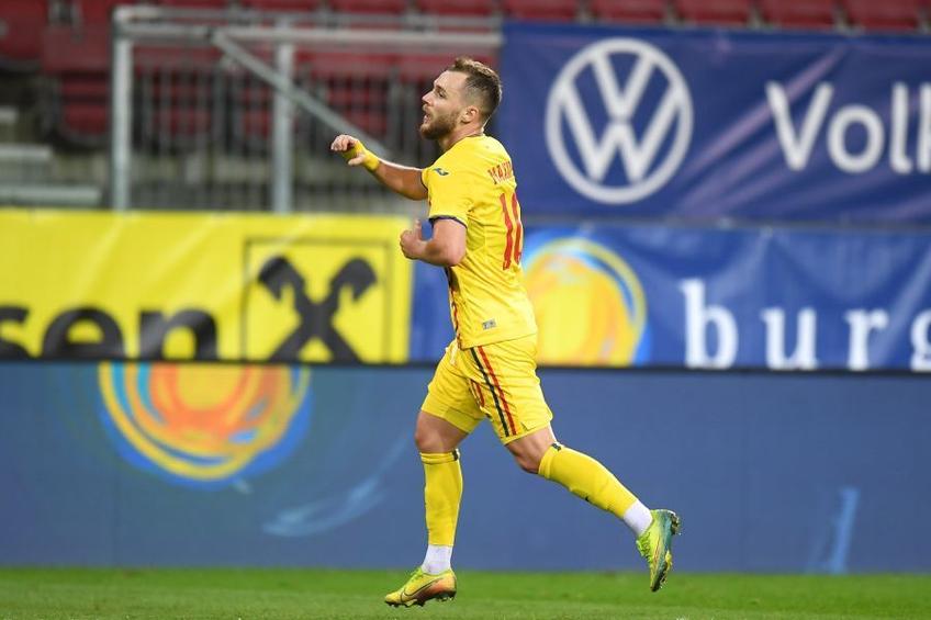 România este lider în grupa de Liga Națiunilor după două runde
