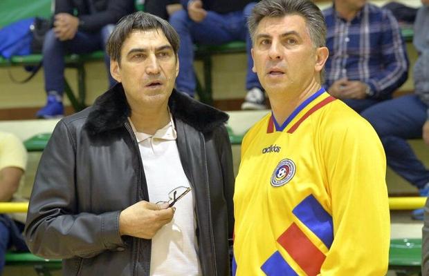 AUSTRIA - ROMÂNIA 2-3. Verdict din „Generația de Aur”: „Facem marcaj larg chiar și când avem mai mulți oameni în zona careului”