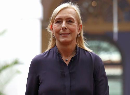 Novak Djokovic (33 de ani, 1 ATP) e criticat de Martina Navratilova (63 de ani), pentru modul în care a gestionat momentul dificil de la US Open 2020.