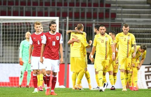 Nicolae Stanciu (27 de ani), mijlocașul Slaviei Praga și al naționalei României, a fost impresionat de presația pe care Florinel Coman a avut-o în Austria - România, 2-3.