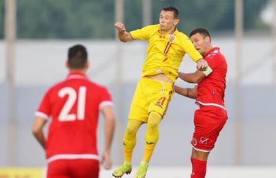 CFR Cluj, comentariu după gestul dintre Man și Costache, din Malta U21 - România U21 0-3: „Nu mai e vorba de rivalitate”