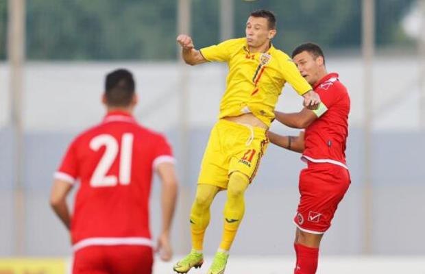 CFR Cluj, comentariu după gestul dintre Man și Costache, din Malta U21 - România U21 0-3: „Nu mai e vorba de rivalitate”