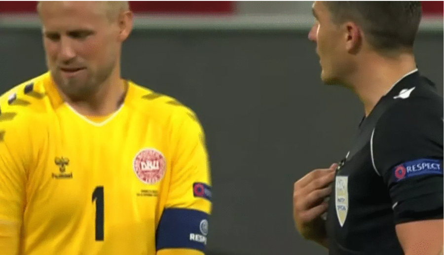 „Poți să-ți faci meseria? Ajunge!” » Istvan Kovacs, contre cu selecționerul Danemarcei. Cum a arbitrat egalul cu Anglia