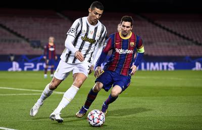 Messi sau Cristiano Ronaldo? Un matematician de la Oxford a creat algoritmul care stabilește cine este cel mai mare fotbalist din istorie