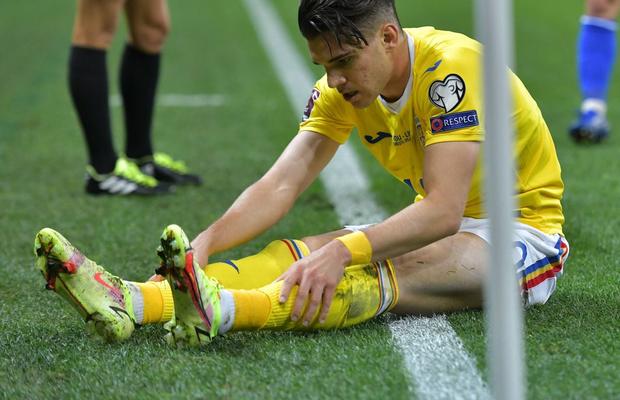 Scoțienii știu când s-a infectat Ianis Hagi cu coronavirus » Fotbalistul lui Rangers ratează meciul cu Macedonia de Nord