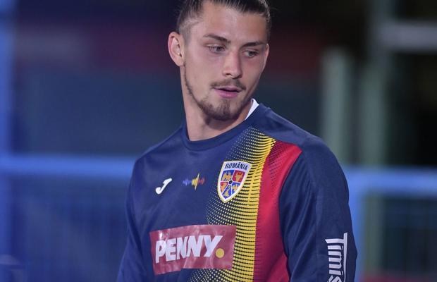 Prima reacție a lui Radu Drăgușin, după scandalul dintre selecționerul Florin Bratu și impresarul Florin Manea: „Mi-a dat explicații, nu sunt eu în măsură să critic decizia”