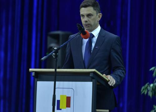 Ministrul Eduard Novak
Foto: Imago