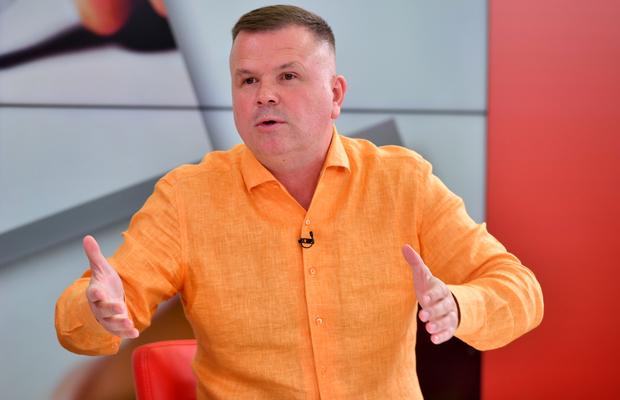 Vasile Șiman face dezvăluiri în premieră la „Prietenii lui Ovidiu”. Azi, ora 20:00, pe GSP.RO