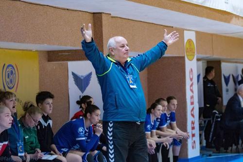 Gheorghe Tadici și-a aflat pedeapsa după derapajul de la meciul HC Zalău - Rapid București!