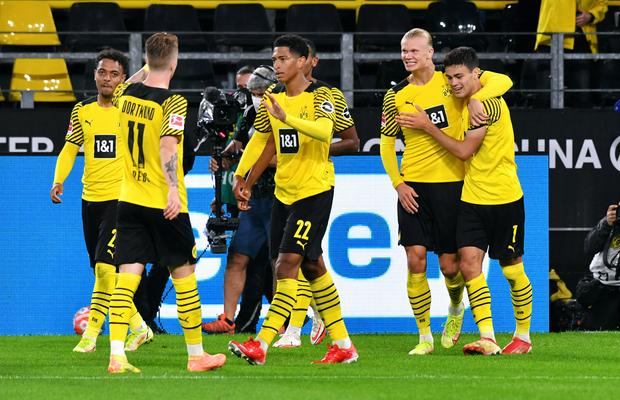 Liverpool pregătește o nouă lovitură! Klopp a pus ochii pe un puști de la Dortmund