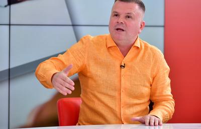 Vasile Șiman rupe tăcerea despre primele controversate de la Sportul: „Mulți și acum au paltoanele primite de la mine”
