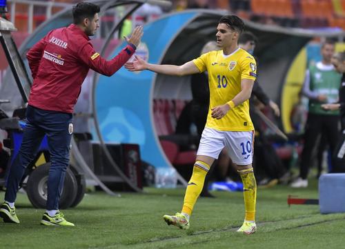 Ianis Hagi
Foto: Imago