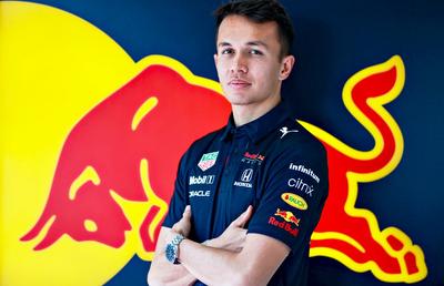 Alex Albon revine în Formula 1! Pentru ce echipă va pilota în 2022