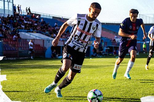 U Cluj a fost eliminată de CAO // foto: Facebook @ FCUCluj