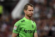 Final de drum pentru Giedrius Arlauskis la CFR Cluj: „Până în iarnă nu mai joacă” + Manevre cu contractul lui Chipciu