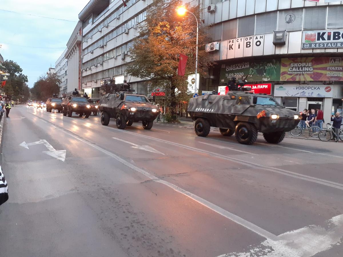 Le stricăm sărbătoarea? Macedonia de Nord sărbătorește Ziua Națională, iar istoria ține cu noi!