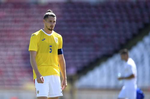 Radu Drăgușin, la echipa națională U21 // foto: Imago