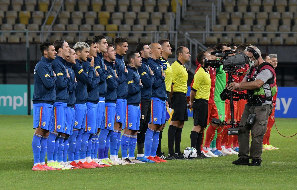 Un „tricolor” a IZBUCNIT după meciul de la Skopje: „Sunt nervos, supărat, nu vreau să spun mai multe!” » Rădoi, principalul vizat