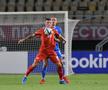 Macedonia de Nord - România 0-0 » „Tricolorii” rămân în cărți pentru baraj! Clasamentul grupei