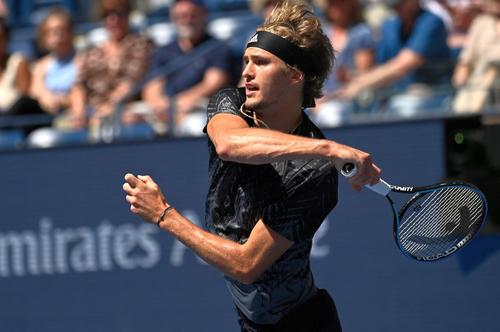 Alexander Zverev e în semifinale la US Open / Sursă foto: Imago Images