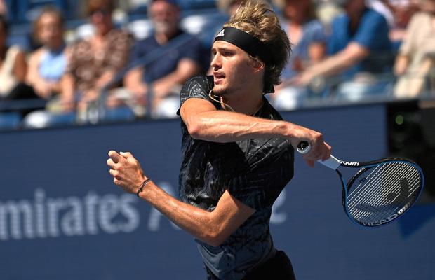 Cea mai mare amenințare pentru Djokovic? Alexander Zverev e în semifinale la US Open: a 16-a victorie la rând pentru neamț!