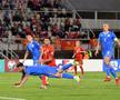 Macedonia de Nord - România 0-0 / Sursă foto: Cristi Preda (GSP)