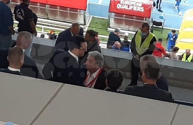 Burleanu, ca după o mare victorie! Cum a reacționat președintele FRF după 0-0 cu Macedonia de Nord